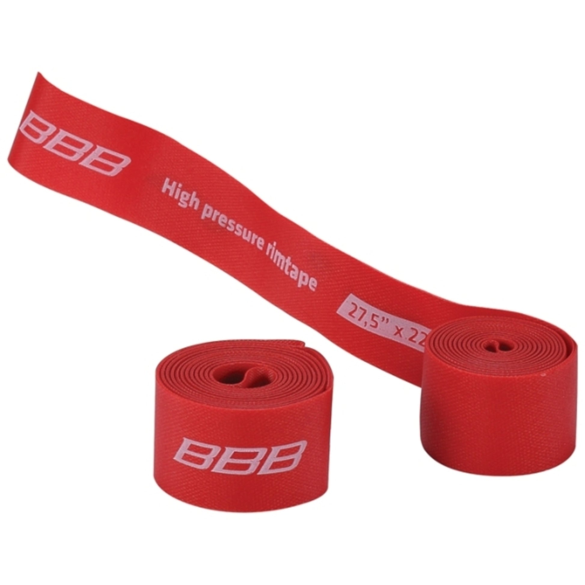 BBB Rimtape Nylon Hp 27.5 x 22mm (22-584) 2Pc