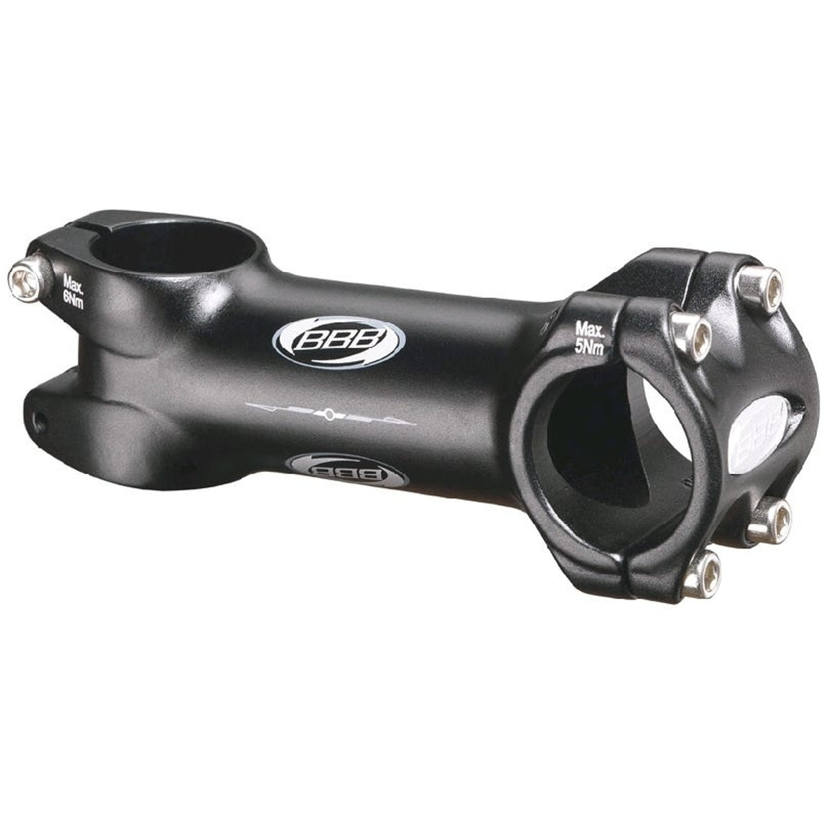 Bbb Shop BBB Roadforce II OS Stem 31.8 x 100mm +/- 6 Rise – 99bikes.co.nz