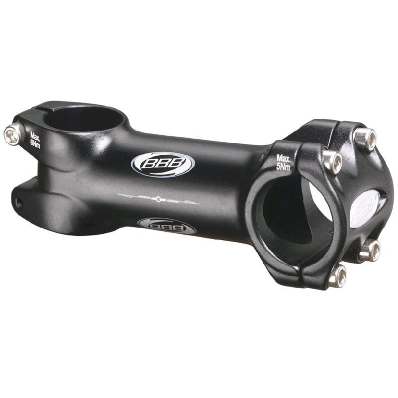 BBB Roadforce II OS Stem 31.8 x 100mm +/- 6 Rise