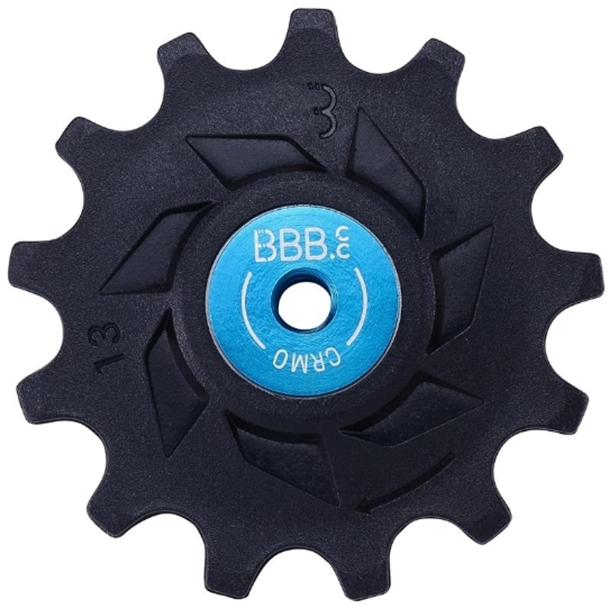 BBB Rollerboys Pulley Set 13T/13T Shimano 12 Speed