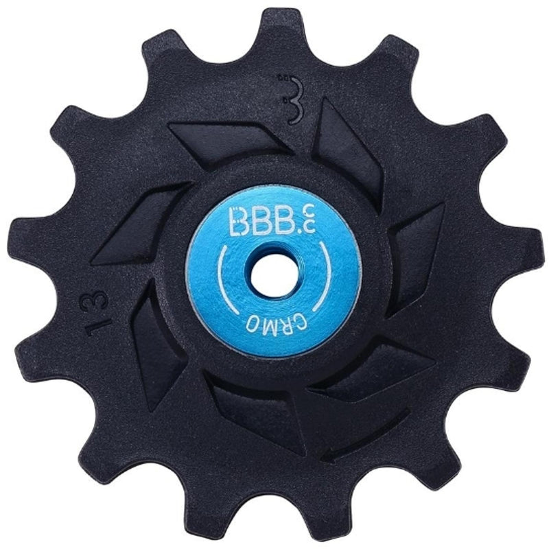 BBB Rollerboys Pulley Set 13T/13T Shimano 12 Speed
