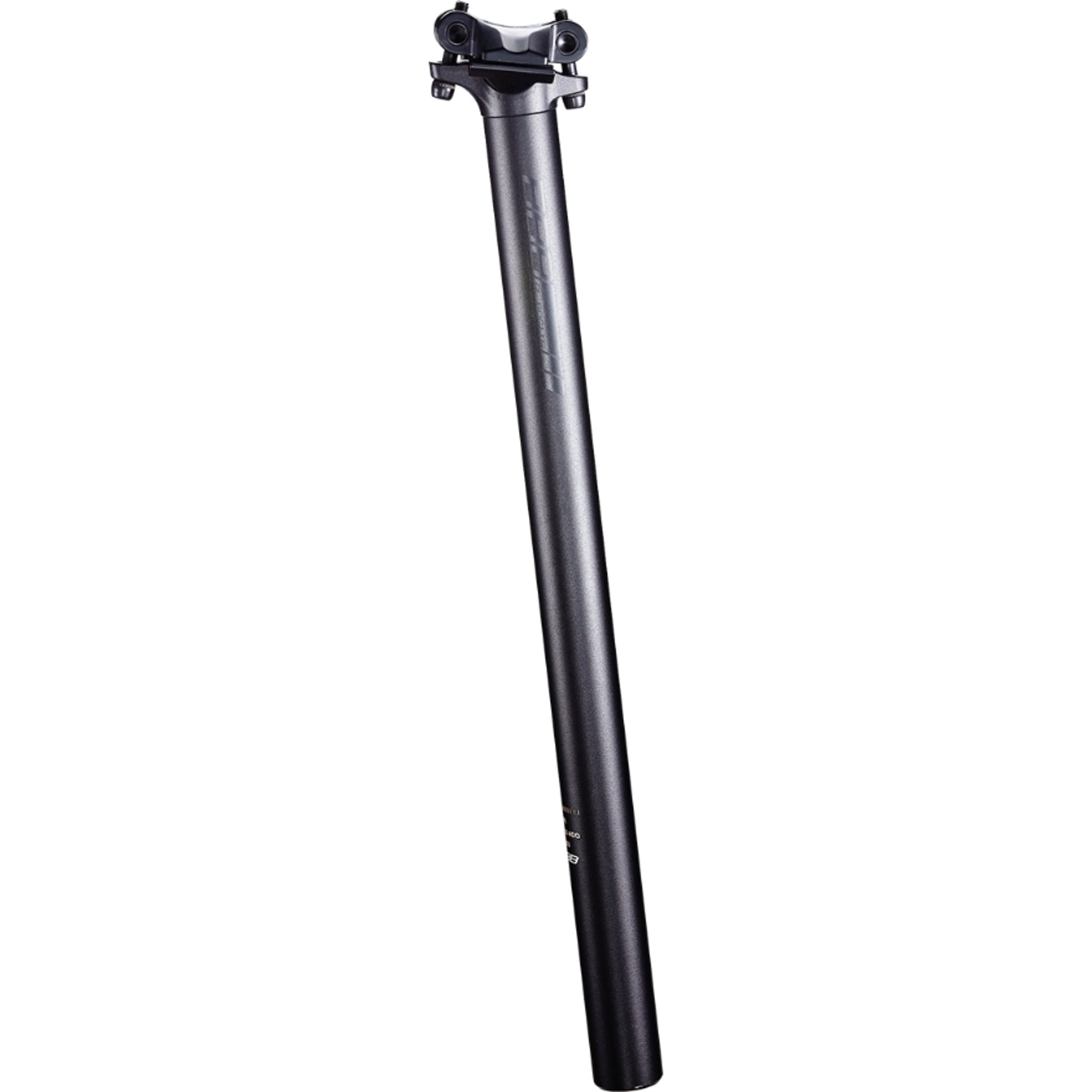 BBB Skyscraper Seatpost 25.0 Black 400mm 2 Bolt