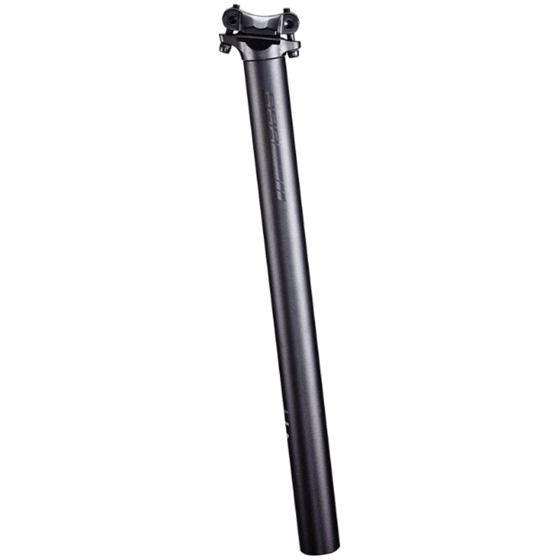 BBB Skyscraper Seatpost 25.0 Black 400mm 2 Bolt