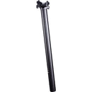 BBB Skyscraper Seatpost 26.6 Black 400mm 2 Bolt