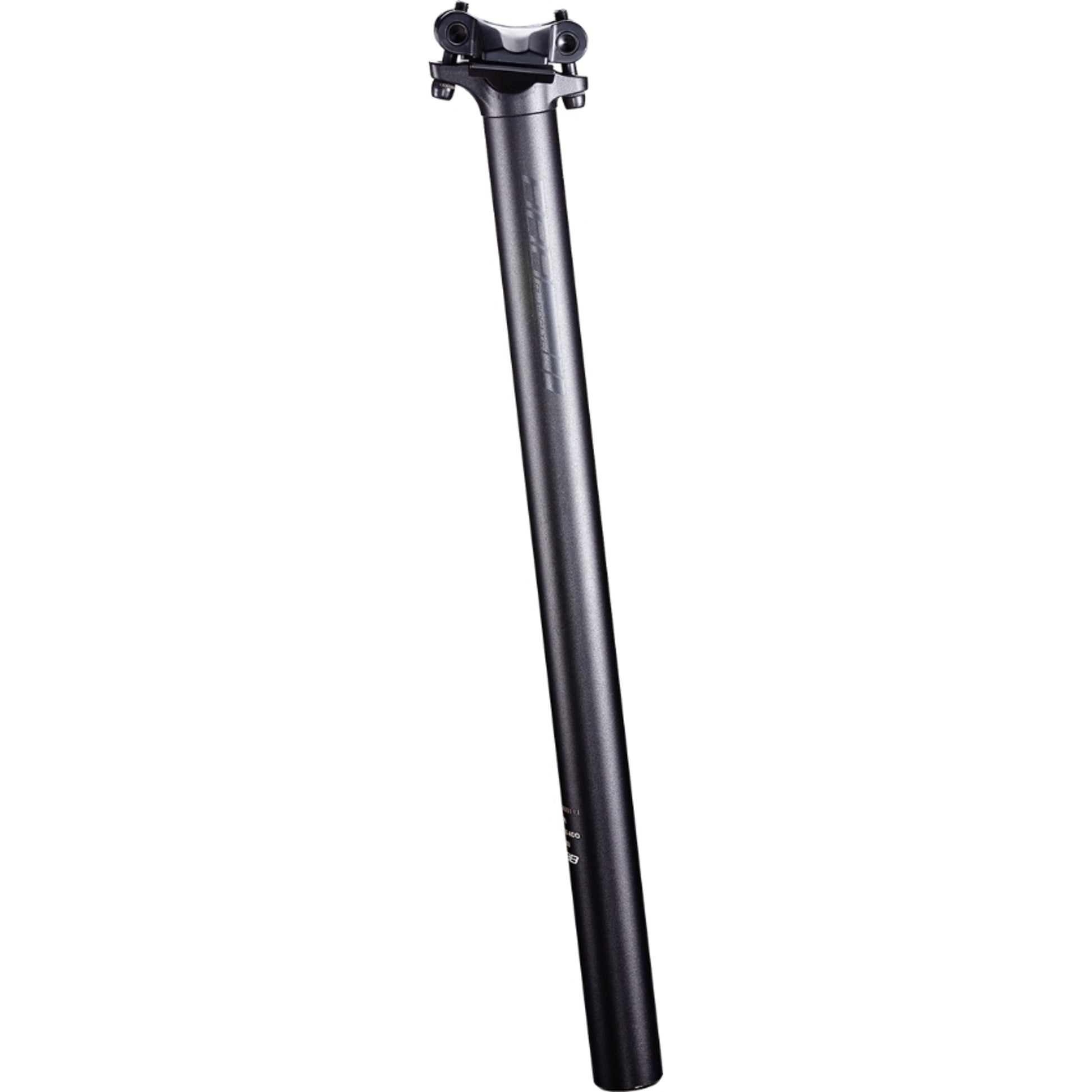BBB Skyscraper Seatpost 26.6 Black 400mm 2 Bolt