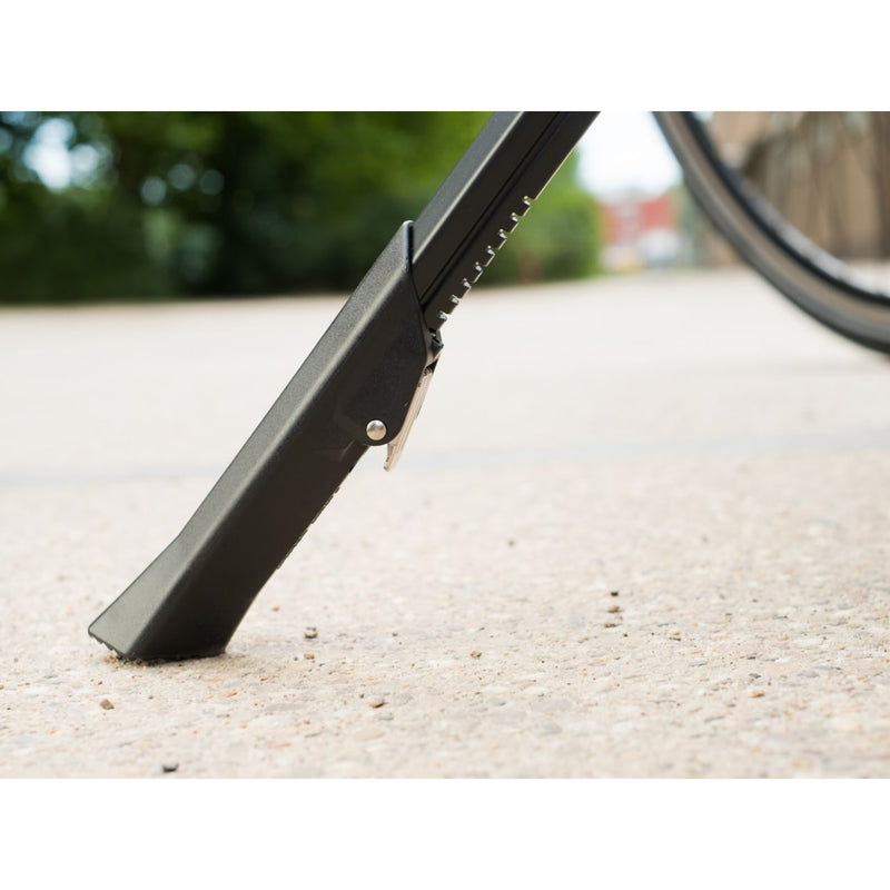 BBB UniKick Clamp Mount Kickstand 26-29" Black