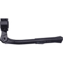 BBB UniKick Clamp Mount Kickstand 26-29" Black