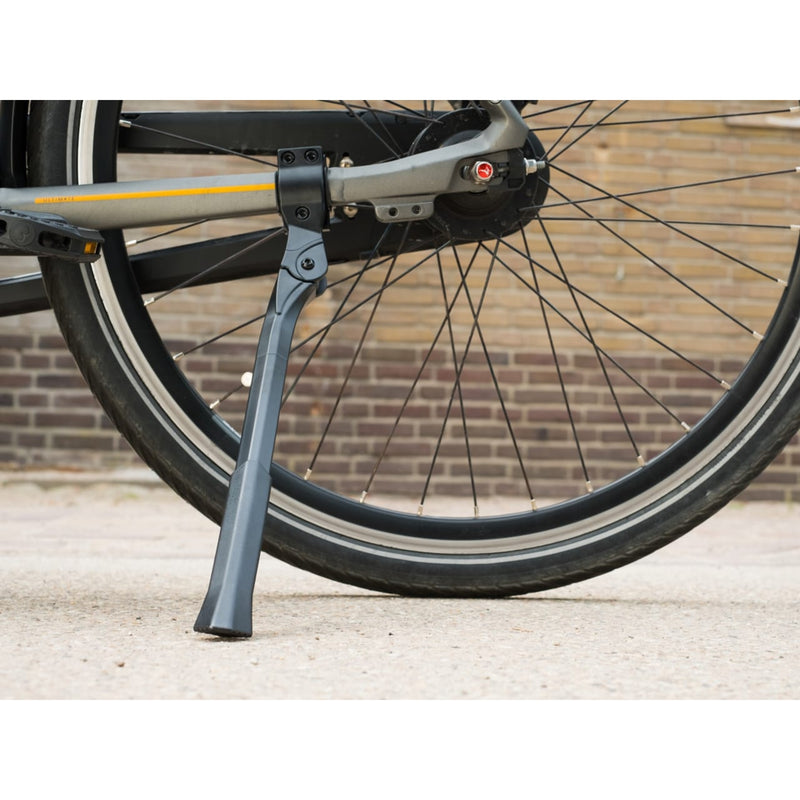 BBB UniKick Clamp Mount Kickstand 26-29" Black
