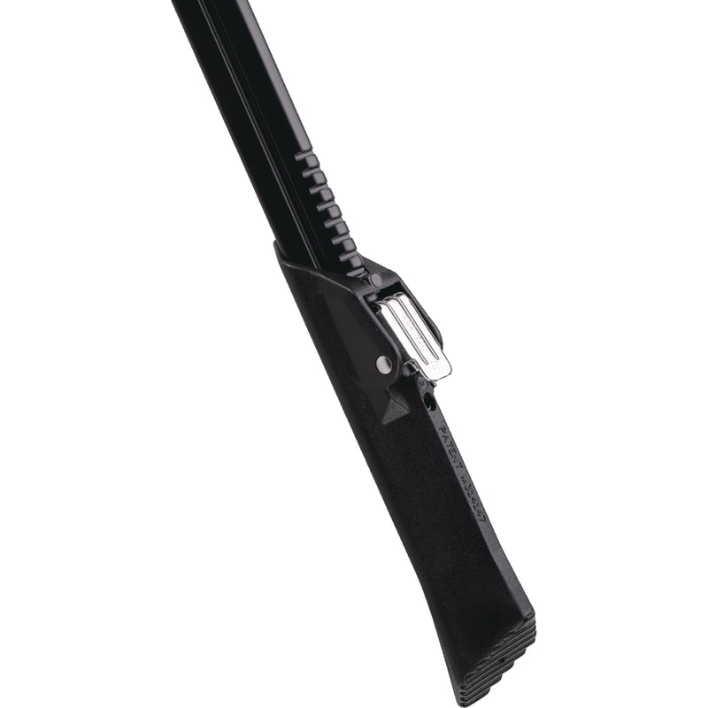 BBB UniKick Clamp Mount Kickstand 26-29" Black