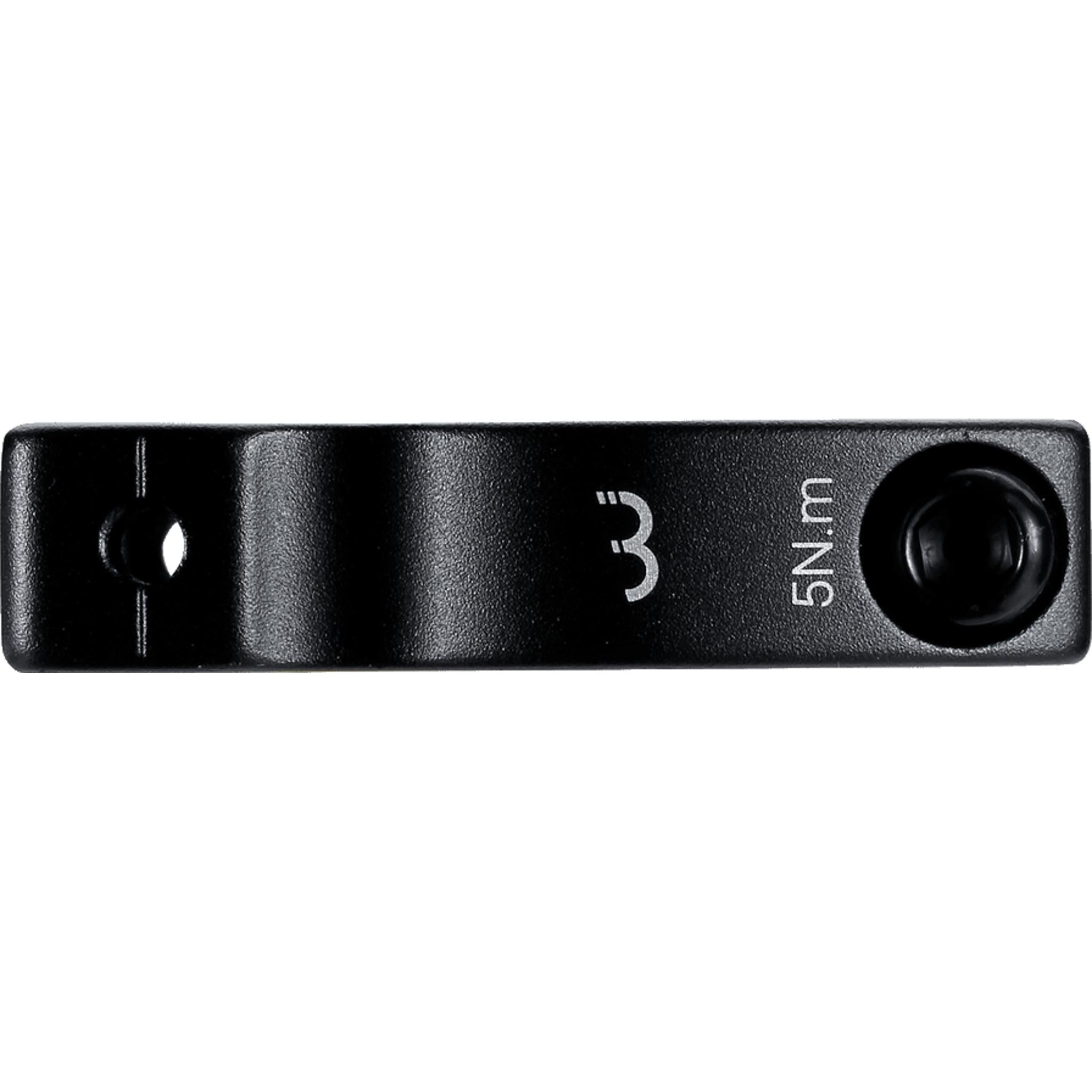 BBB CarrierClamp BSP-99 Seatpost Clamp 31.8mm Black