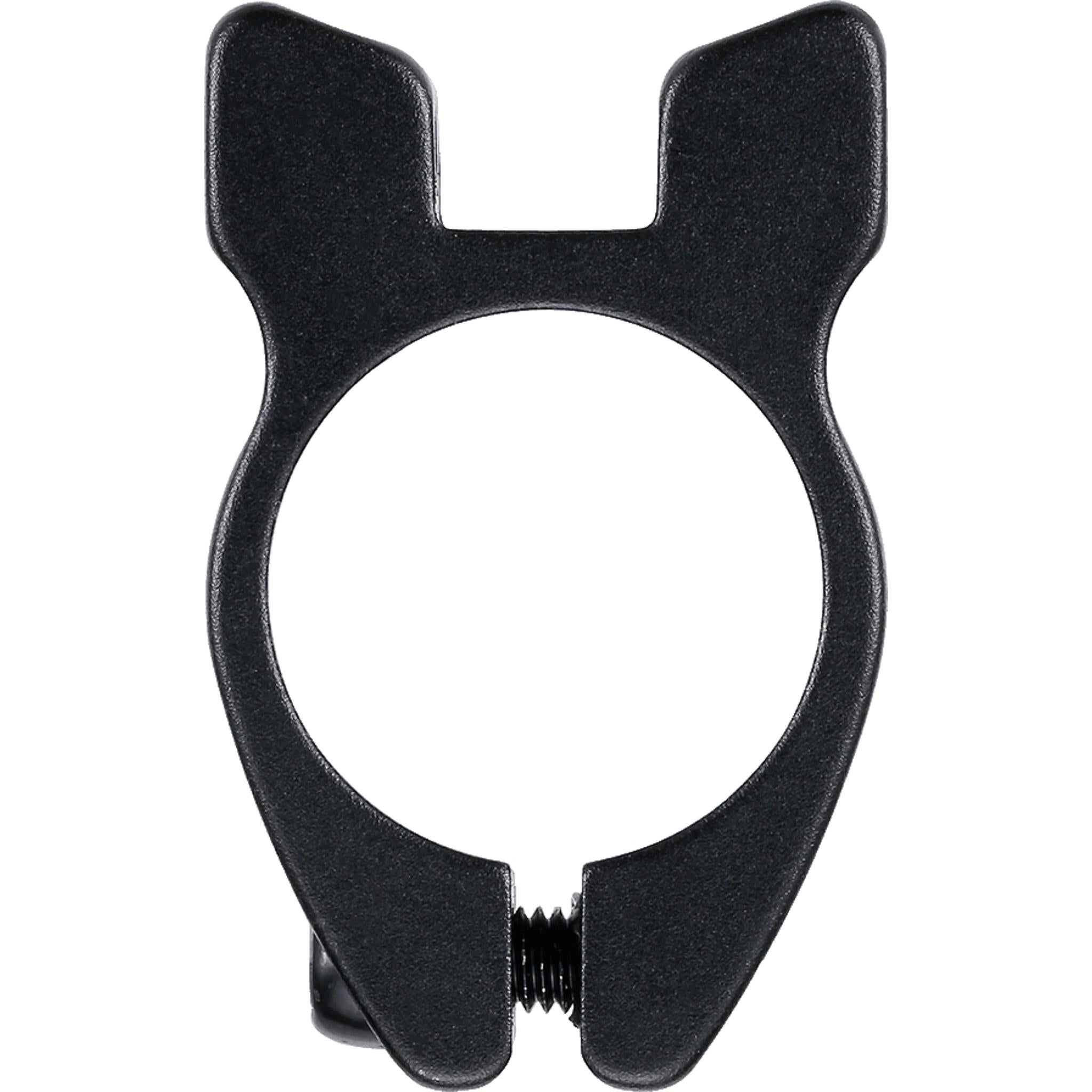 BBB CarrierClamp BSP-99 Seatpost Clamp 31.8mm Black