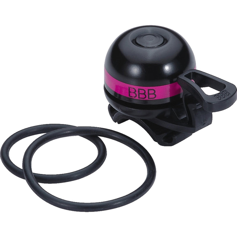 BBB EasyFit Deluxe Bell Assorted Colours