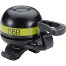 BBB EasyFit Deluxe Bell Assorted Colours