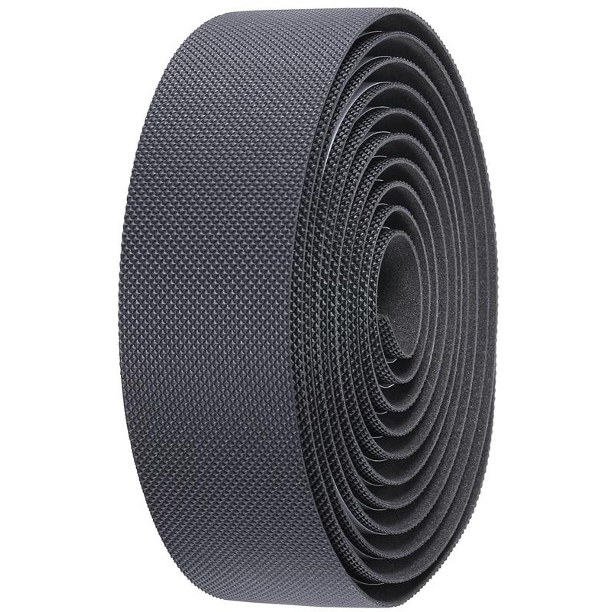 BBB GravelRibbon Gel Bar Tape Black