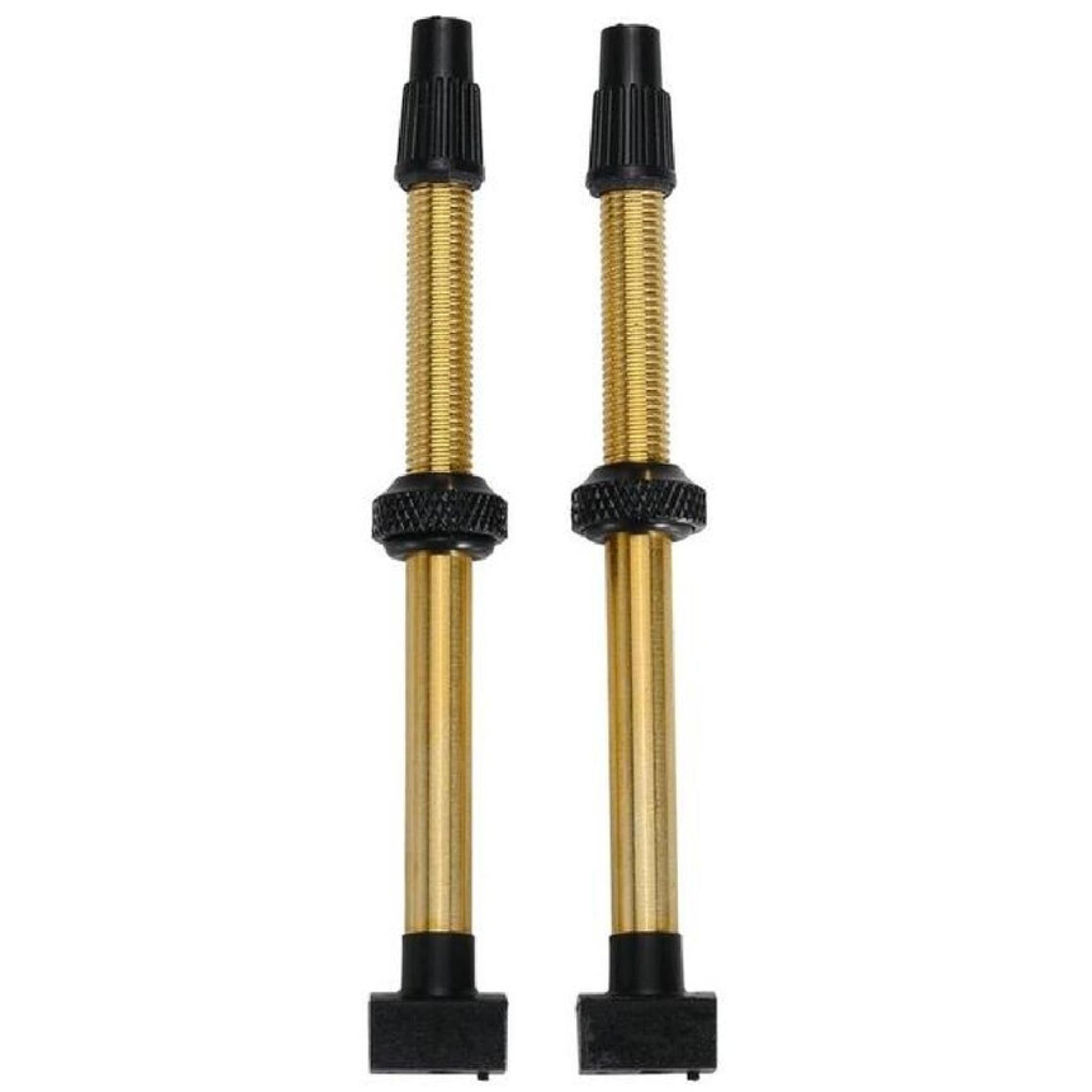 BBB Removable Tubeless Valves 80mm 2-Pieces