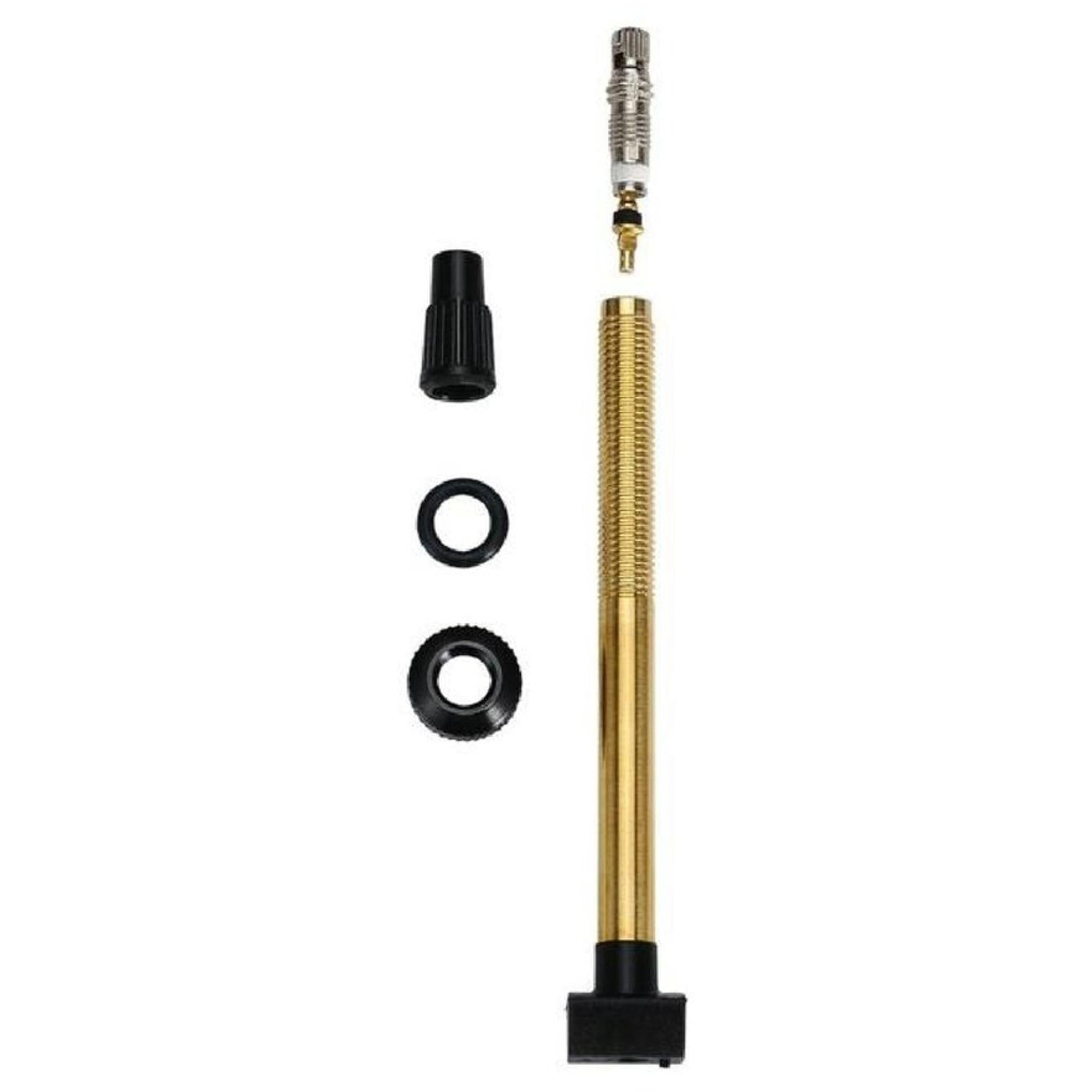 BBB Removable Tubeless Valves 80mm 2-Pieces