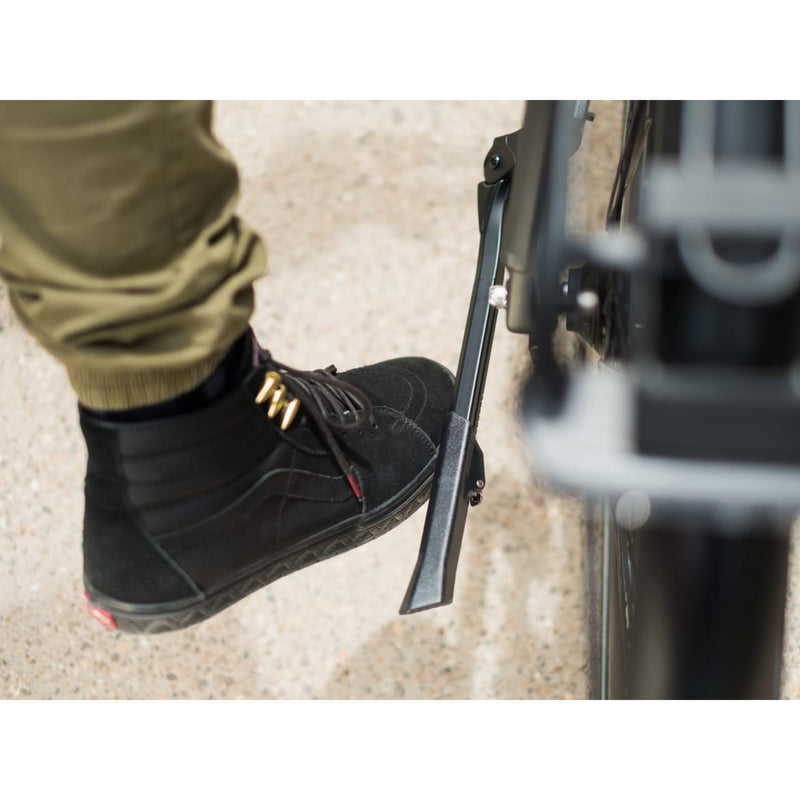 BBB UniKick Clamp Mount Kickstand 26-29" Black