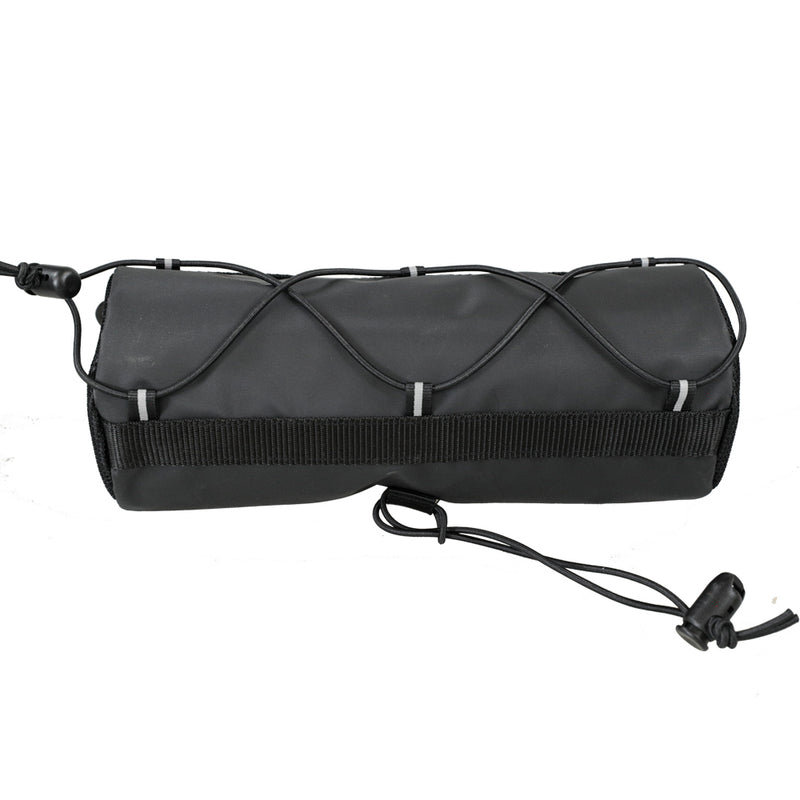 Serfas Waterproof Handlebar Barrel Bag Medium