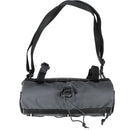 Serfas Waterproof Handlebar Barrel Bag Medium