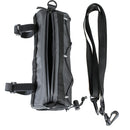 Serfas Waterproof Handlebar Barrel Bag Medium