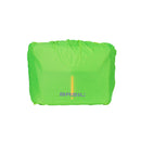 Basil B-Safe Commuter Office Bag With Nordlicht Light Olive Green (Includes Rain Cover)