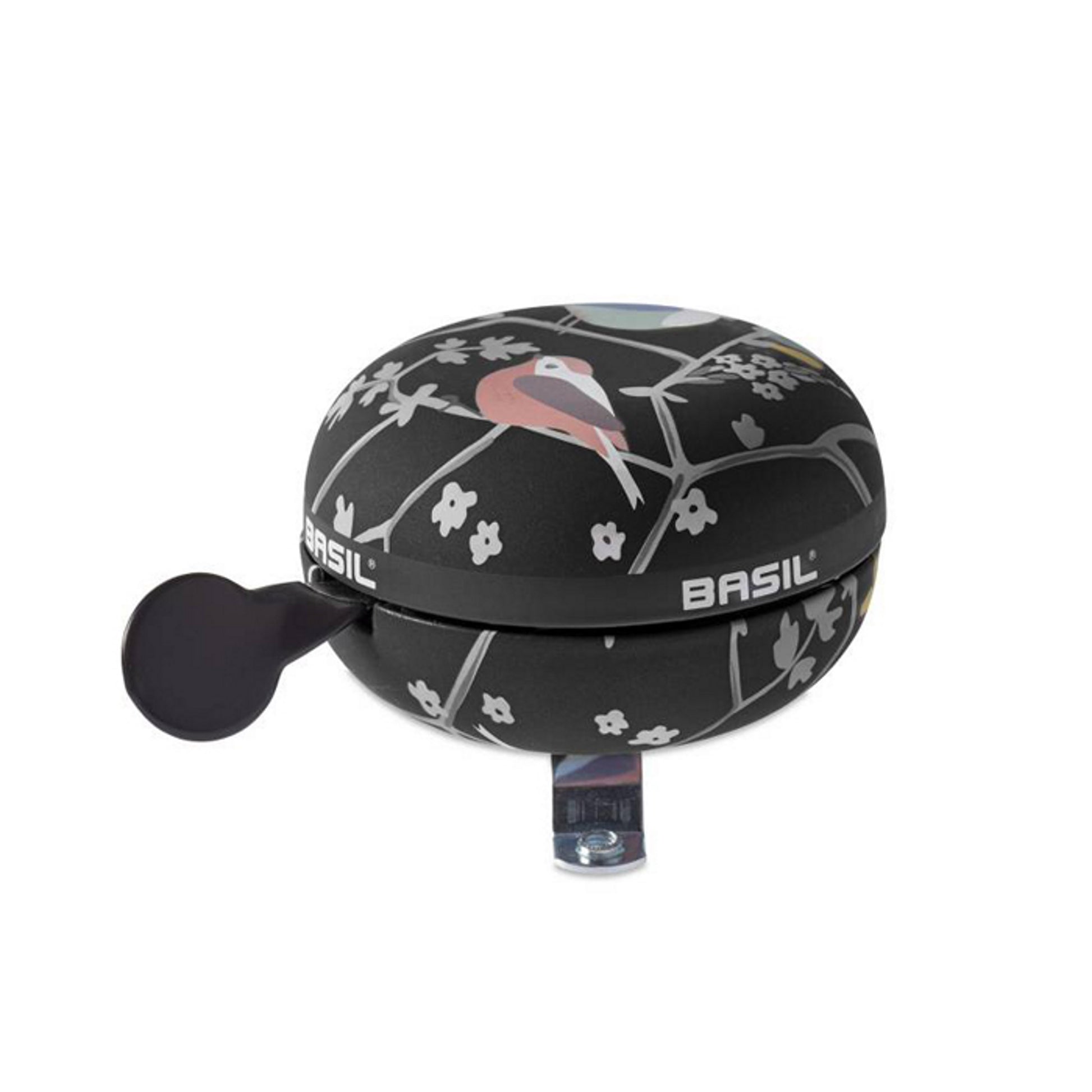 Basil Wanderlust Big Bicycle Bell | A Different Gear Basil Wanderlust Big Bicycle Bell | A Different Gear