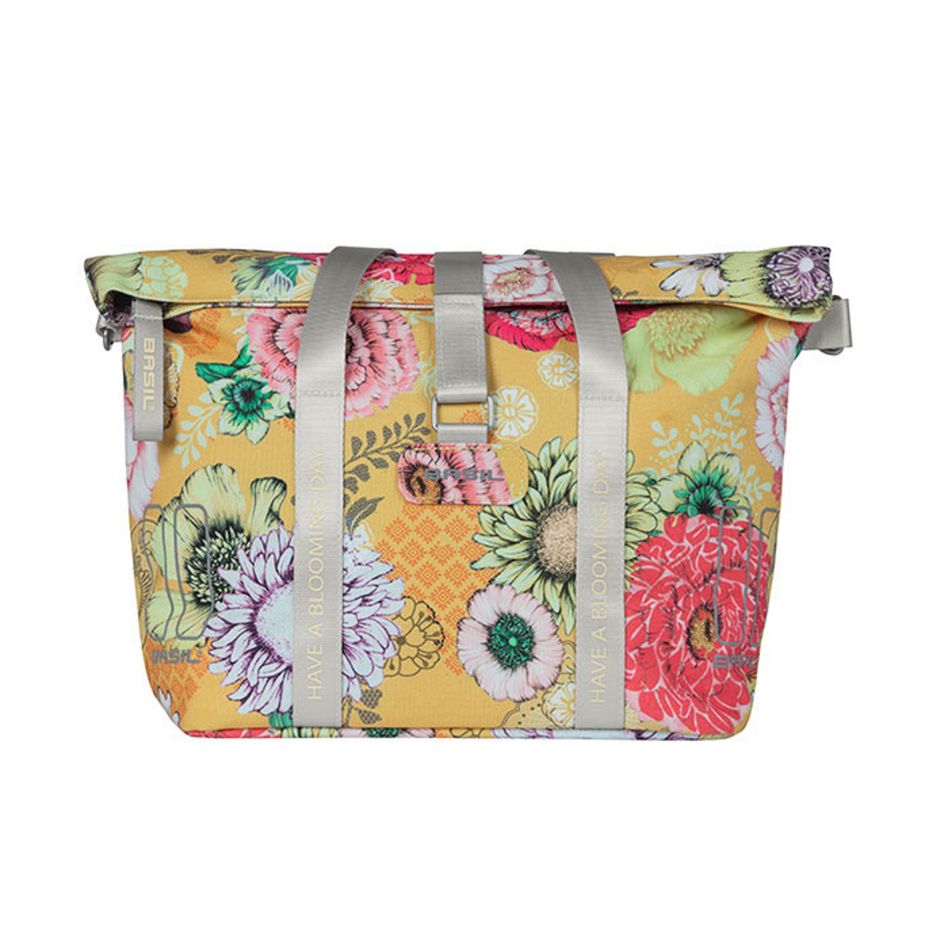 Basil Bloom Field Handbag KF Front/Hook On Rear Honey Yellow