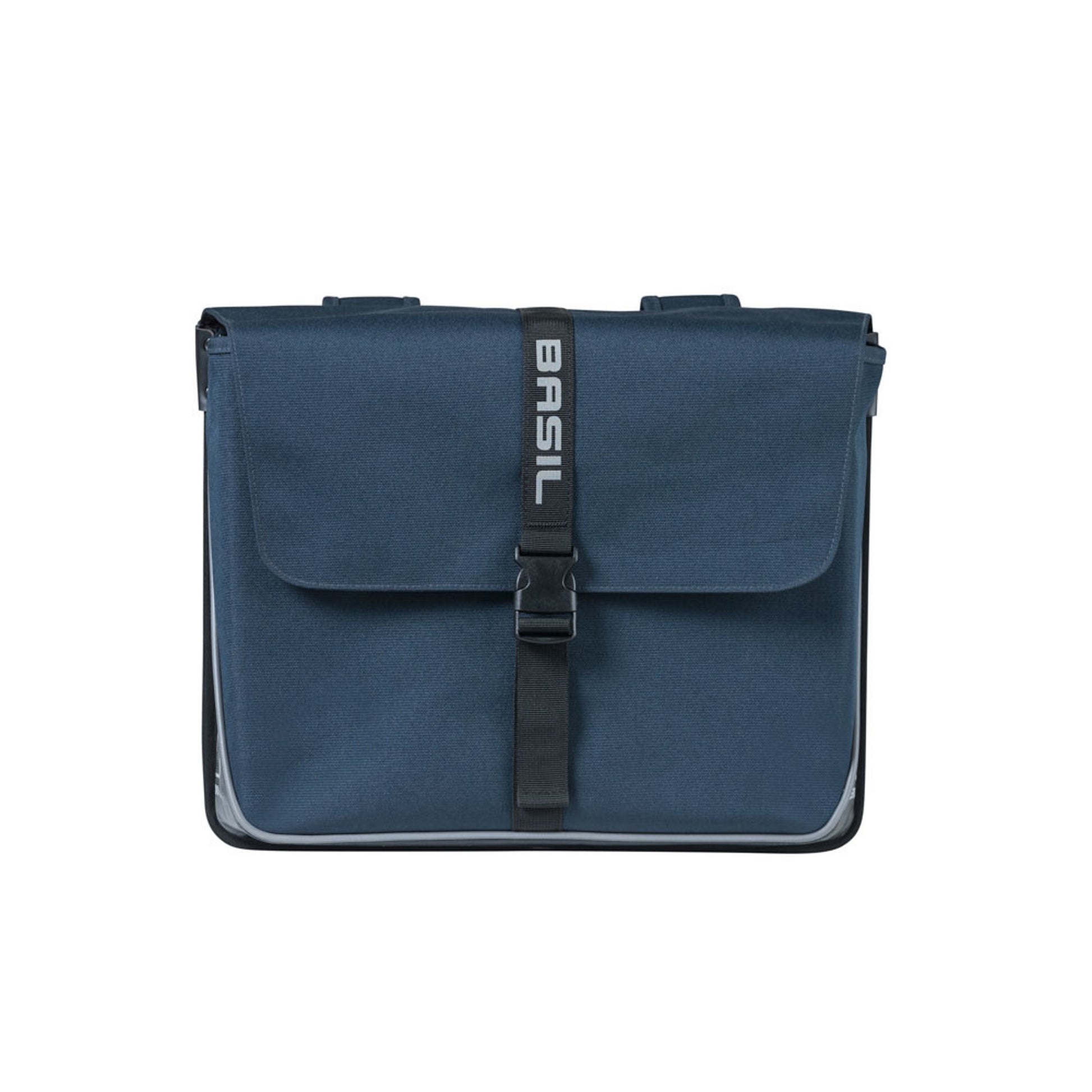 Basil Forte Double Bag 35L Navy Blue/Black