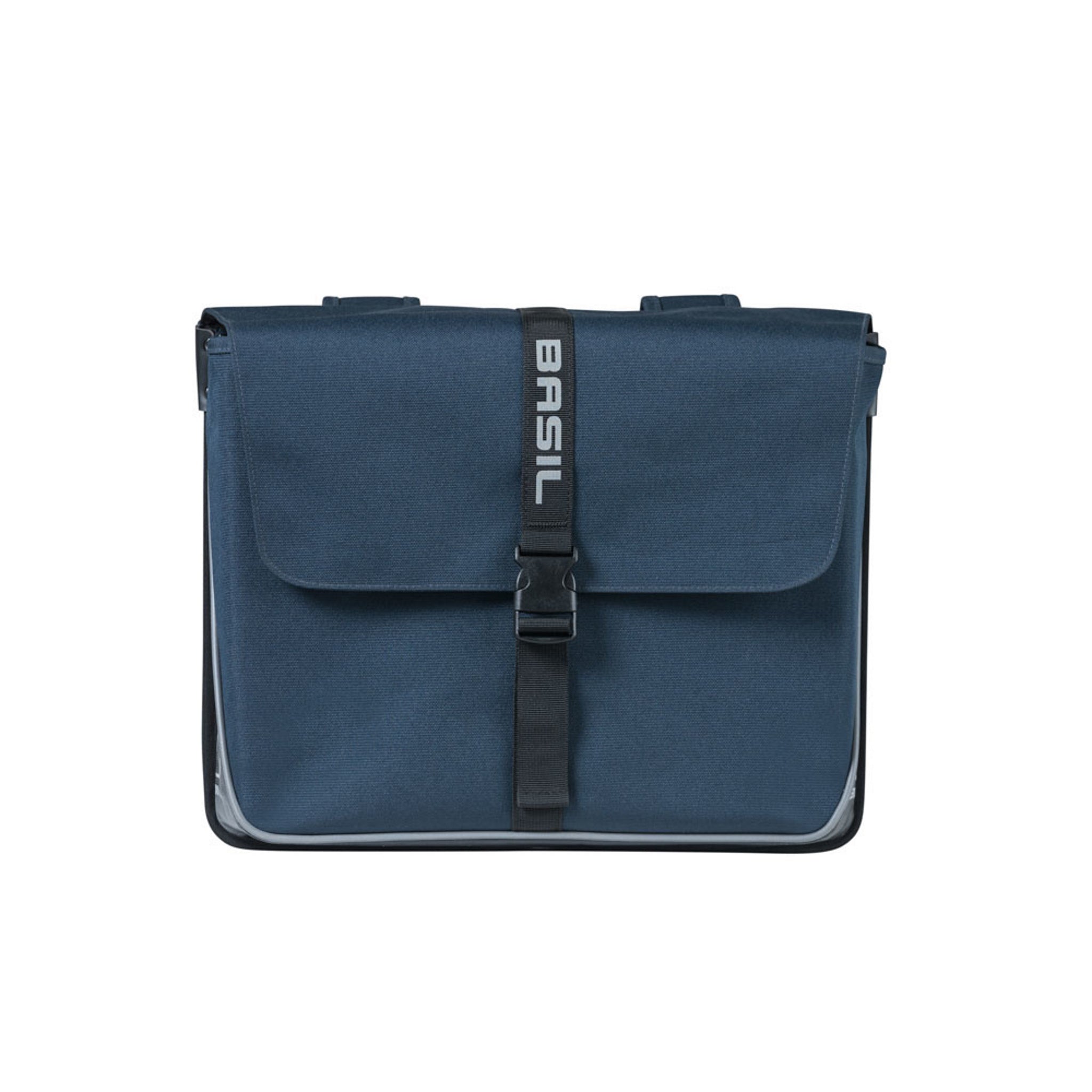 Basil Forte Double Bag 35L Navy Blue/Black