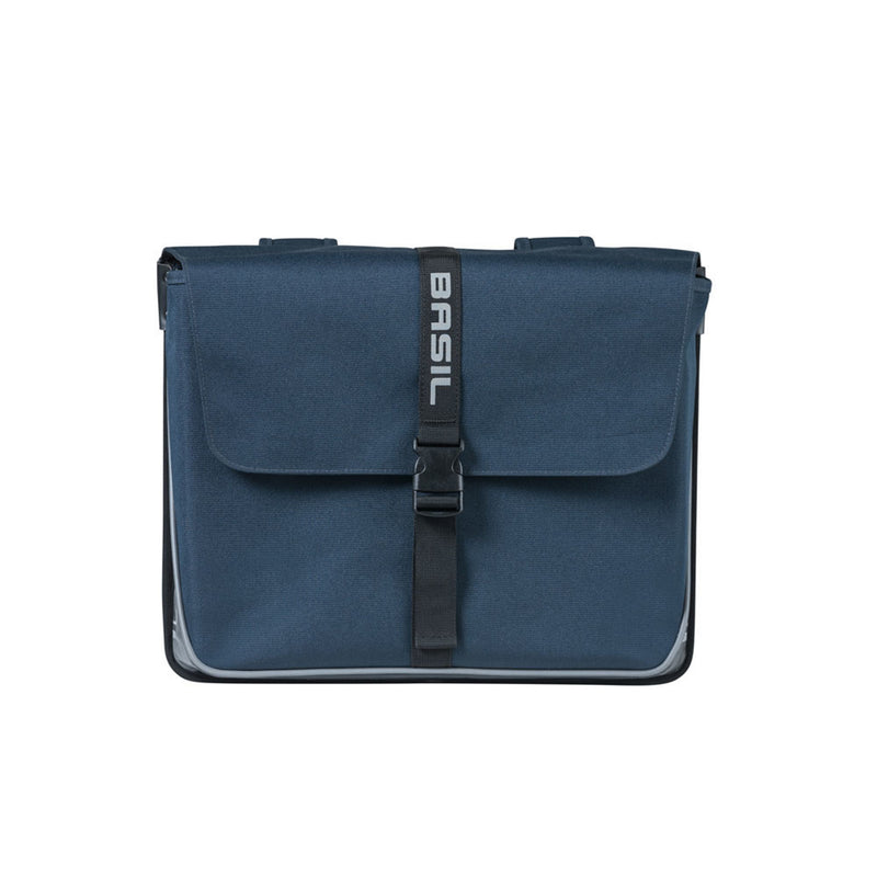 Basil Forte Double Bag 35L Navy Blue/Black