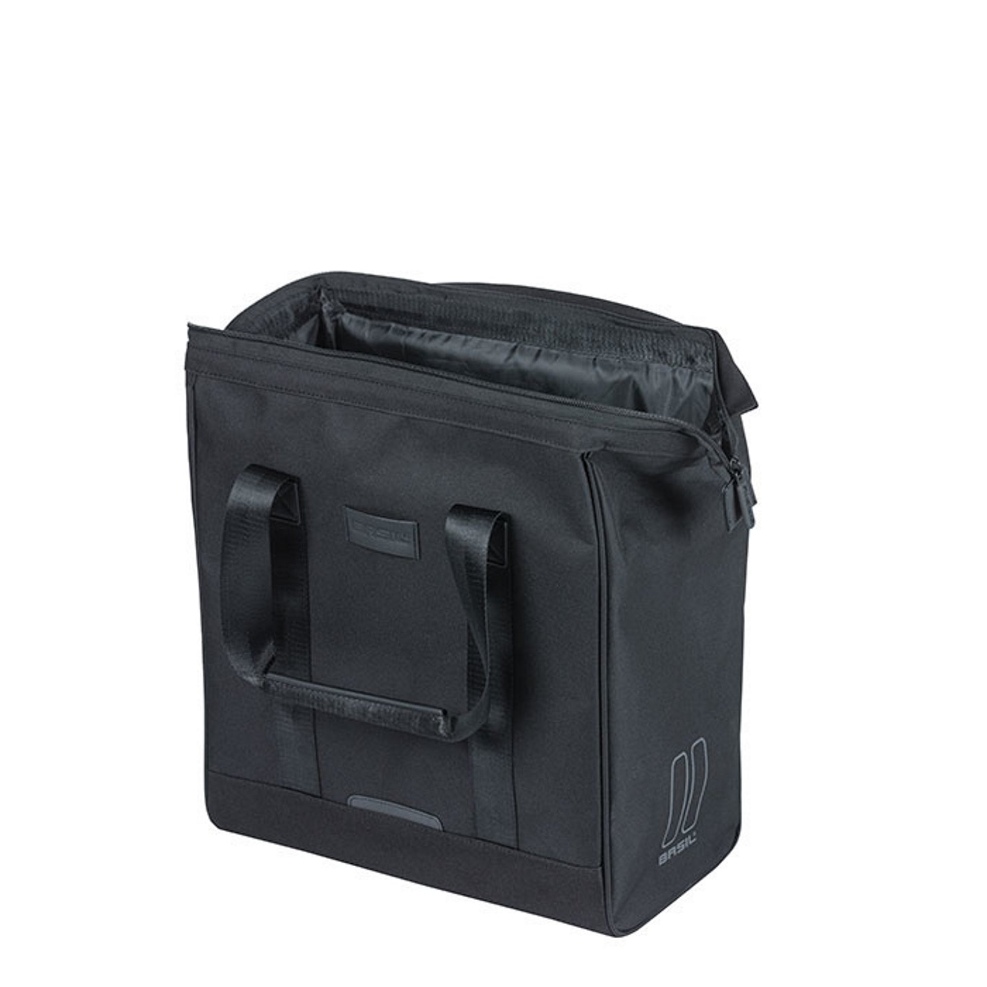 Basil Grand Bicycle Shopper Black