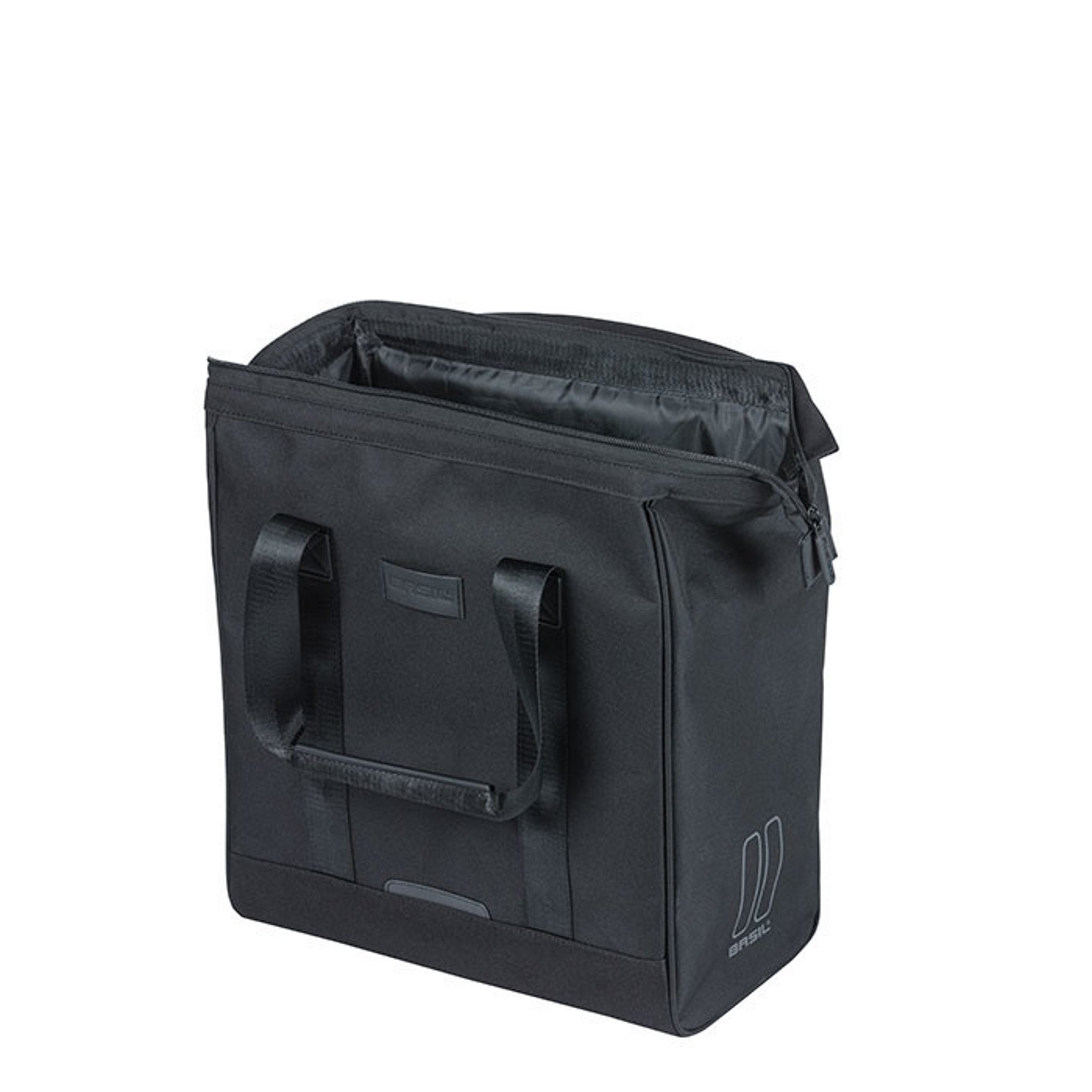 Basil Grand Bicycle Shopper Black