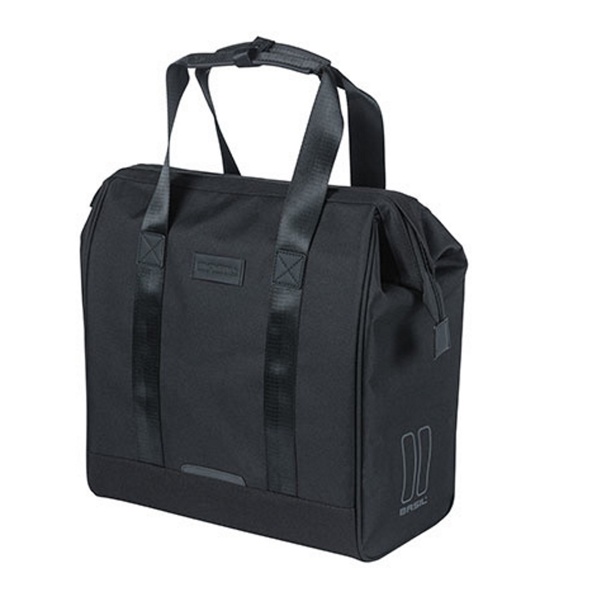Basil Grand Bicycle Shopper Black