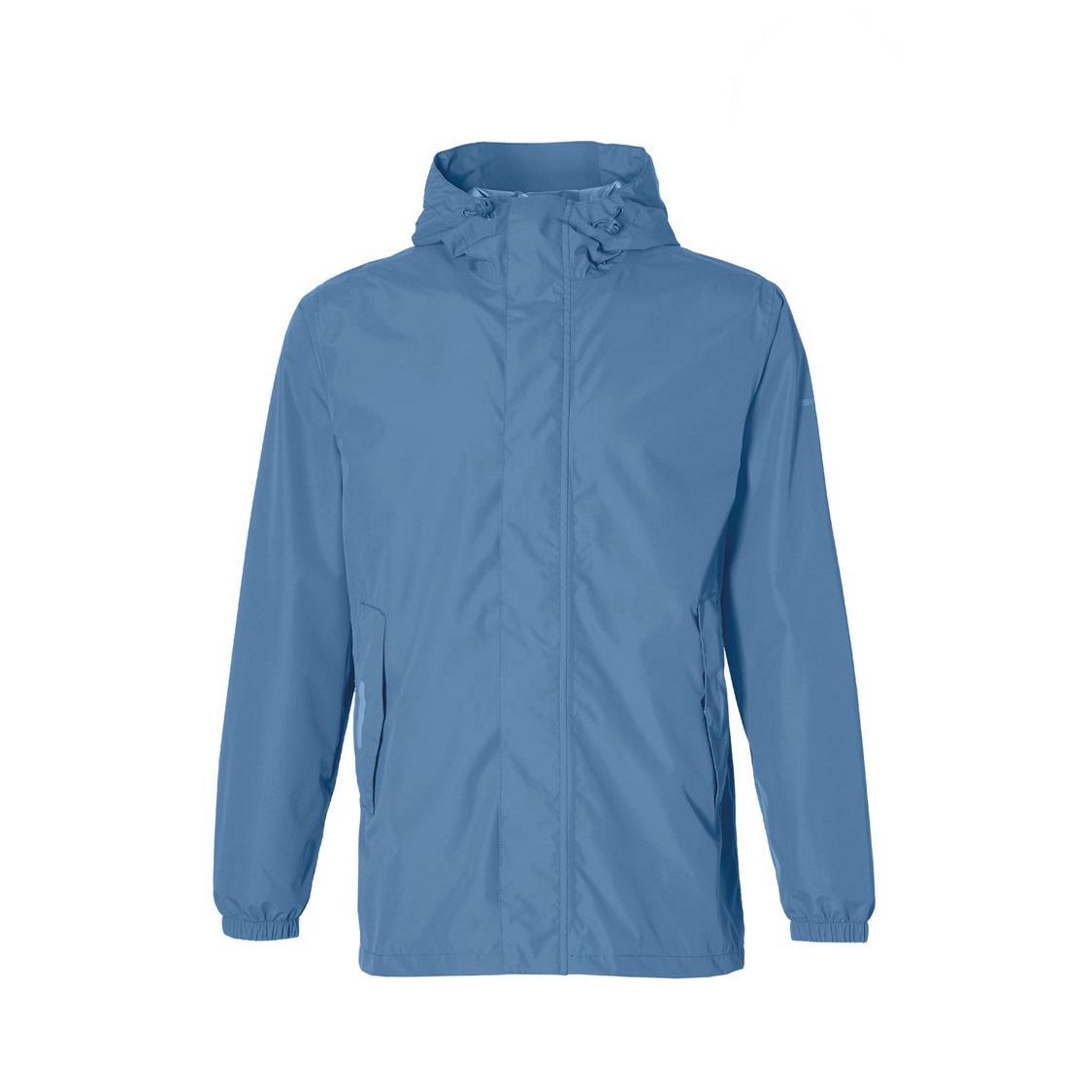 Basil Hoga Unisex Bicycle Rain Jacket Horizon Blue