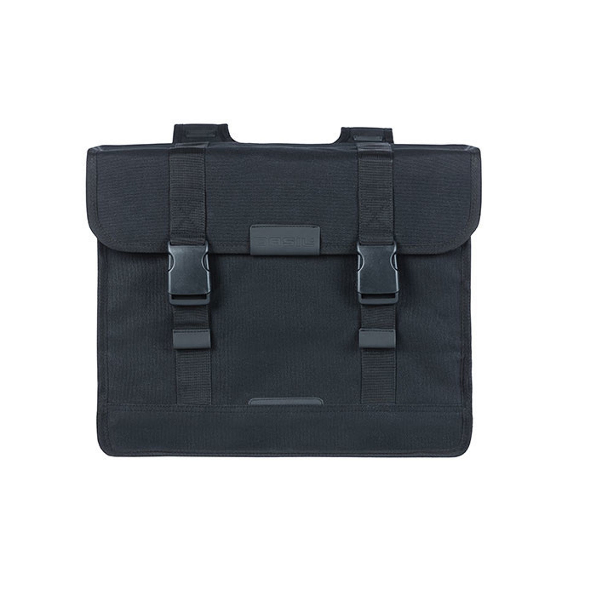 Basil Kavan Eco Classic 58L Double Bag Black