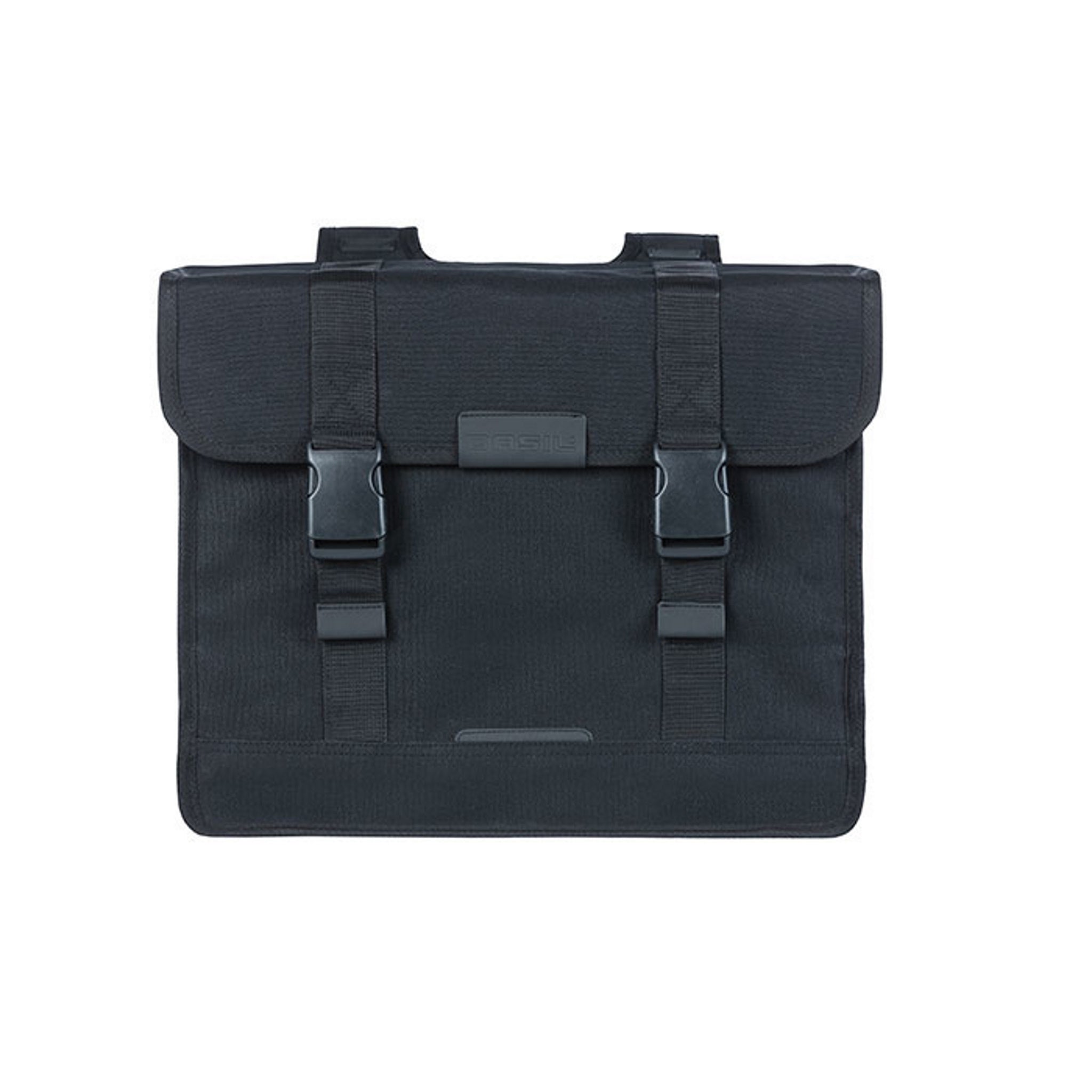 Basil Kavan Eco Classic 58L Double Bag Black