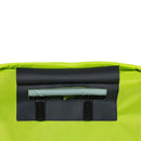 Basil Keep Dry & Clean Raincover Horizontal Fit For Pannier Bags Fluro/Reflective Accent