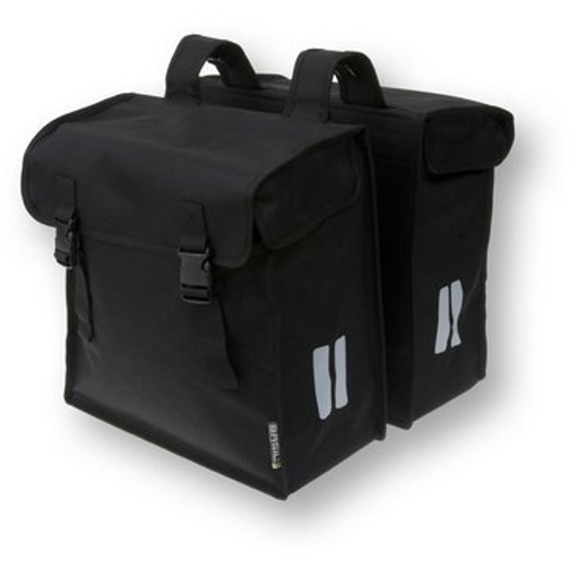 Basil Mara XXL Double Pannier Bag 47L Black