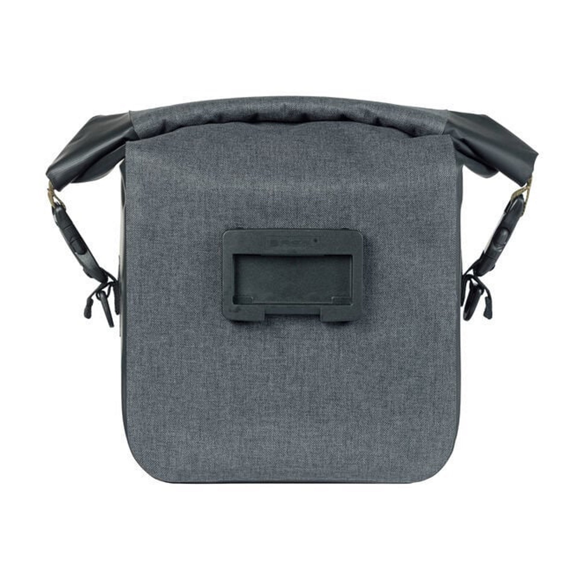 Basil Navigator Storm KF Waterproof Handlebar Bag 10-11L Black
