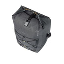 Basil Navigator Storm Large Waterproof Single Bag 25-31L Black