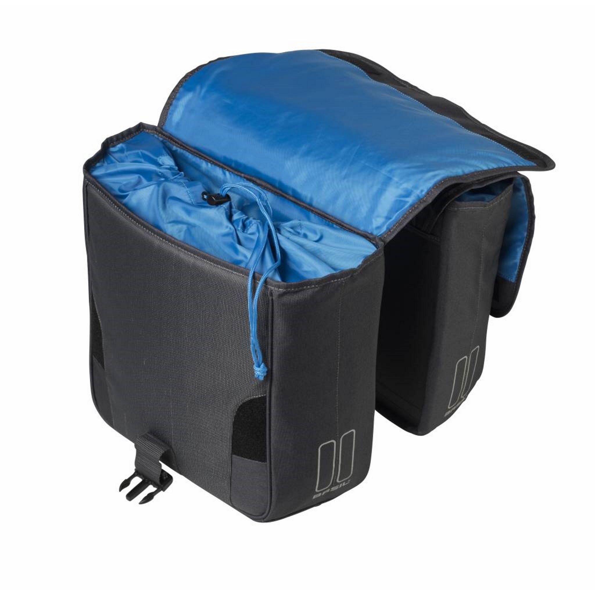 Basil Sport Design Double Bag 32L Graphite