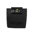 Basil Urban Dry Shopper Bag 25L Matt Black