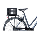Basil Bicycle Crate Small 17.5L Recycled Synth Black