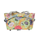 Basil Bloom Field Carry All Rear Basket MIK Honey Yellow