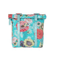 Basil Bloom Field Double Bag Sky Blue