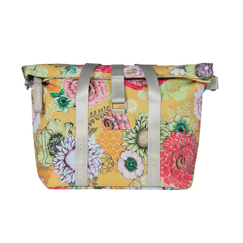 Basil Bloom Field Handbag KF Front/Hook On Rear Honey Yellow