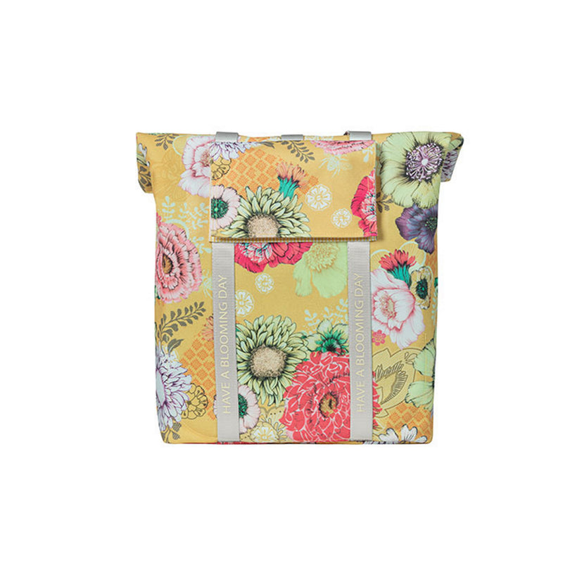 Basil Bloom Field Shopper Honey Yellow