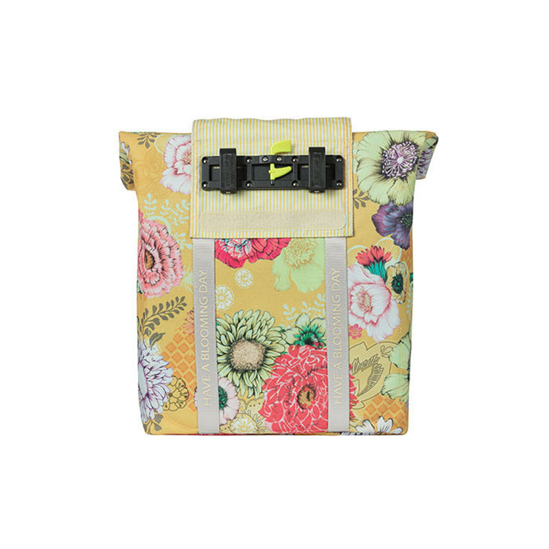 Basil Bloom Field Shopper Honey Yellow