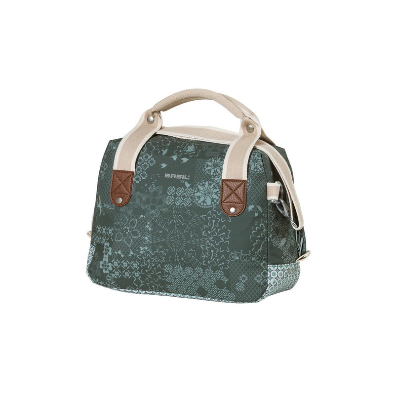 Basil Bohème City Bag KF 8L Forest Green