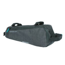 Basil Discovery 365D Frame Bag Med 1.8L Black Melee